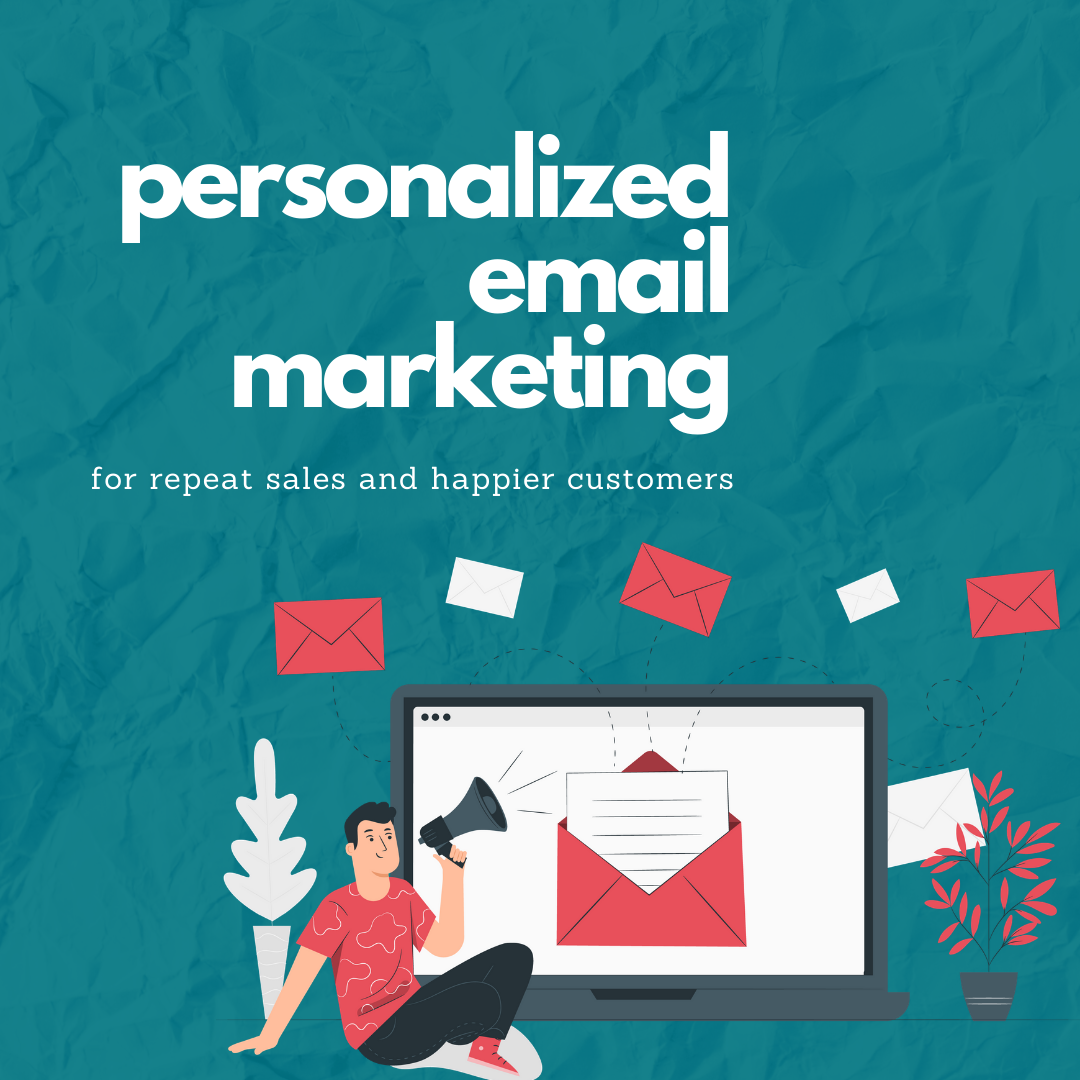 Personalized Email Marketing