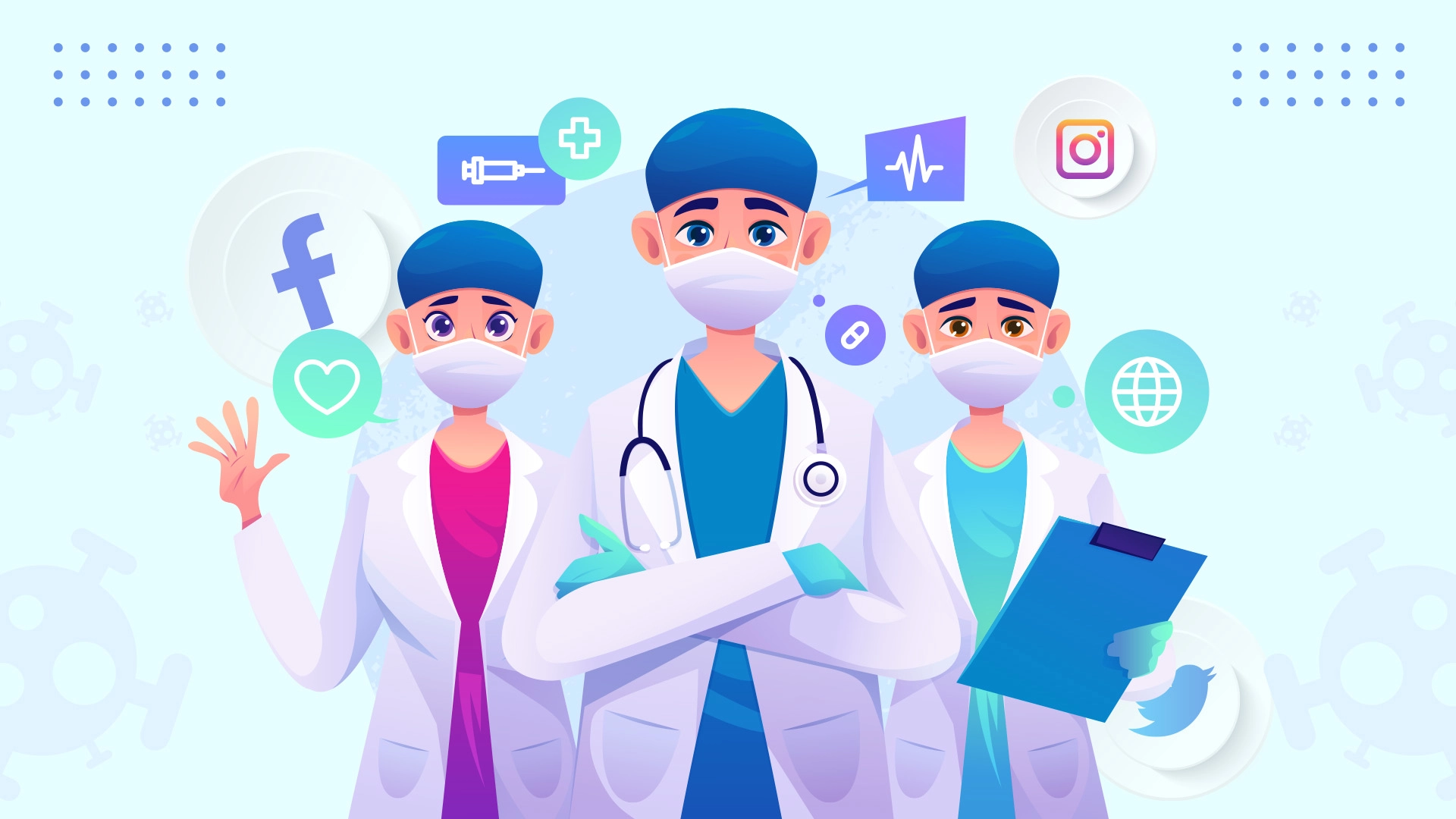 Social Media Strategies For Hospitals in Hyderabad